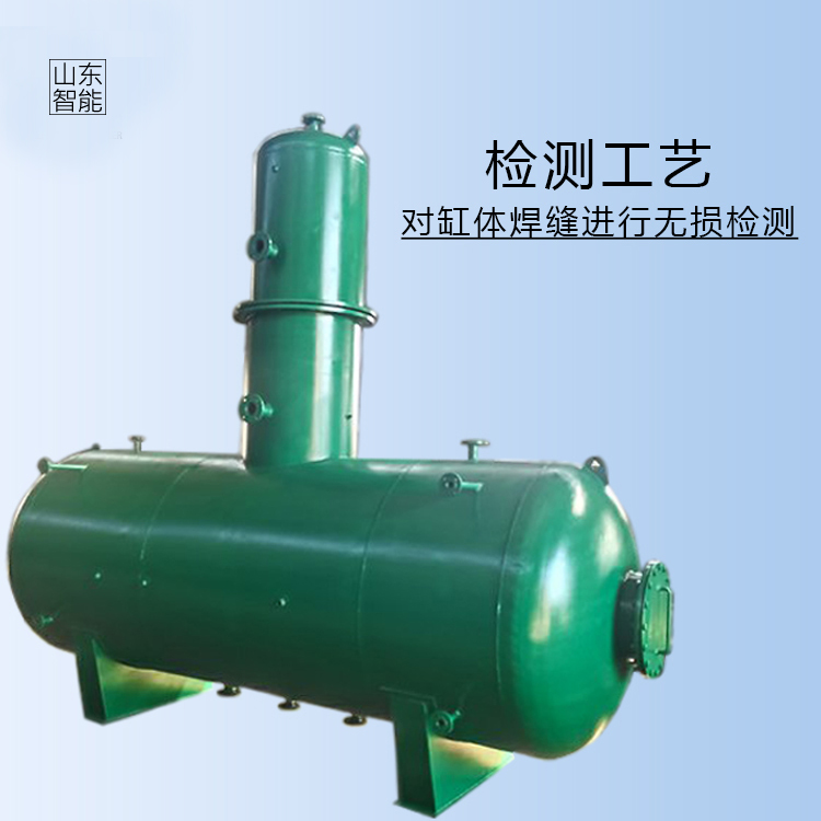 海绵铁除氧器 原水处理设备 内置式除 氧器 型号齐全