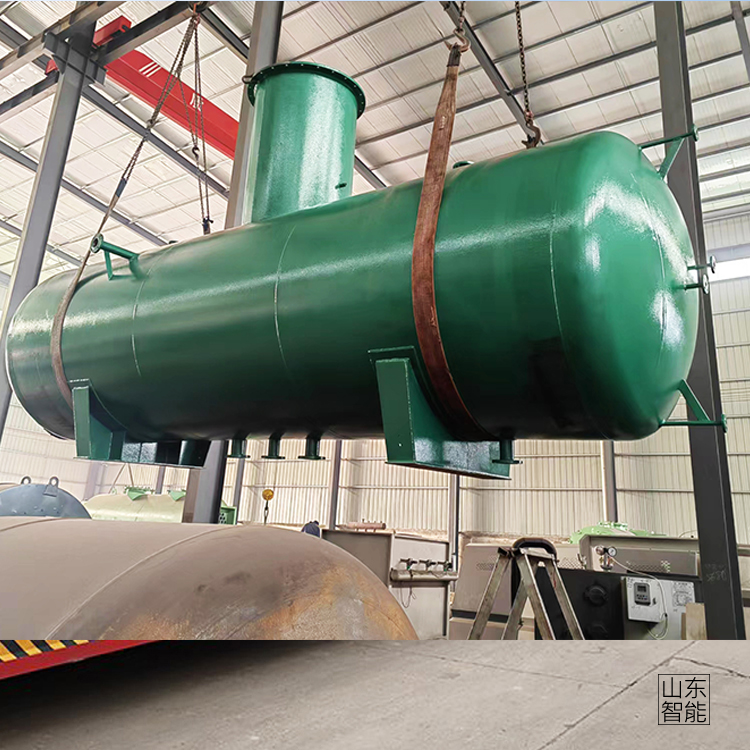 除氧器 电厂锅炉旋膜大气式热力除氧设备 可定制