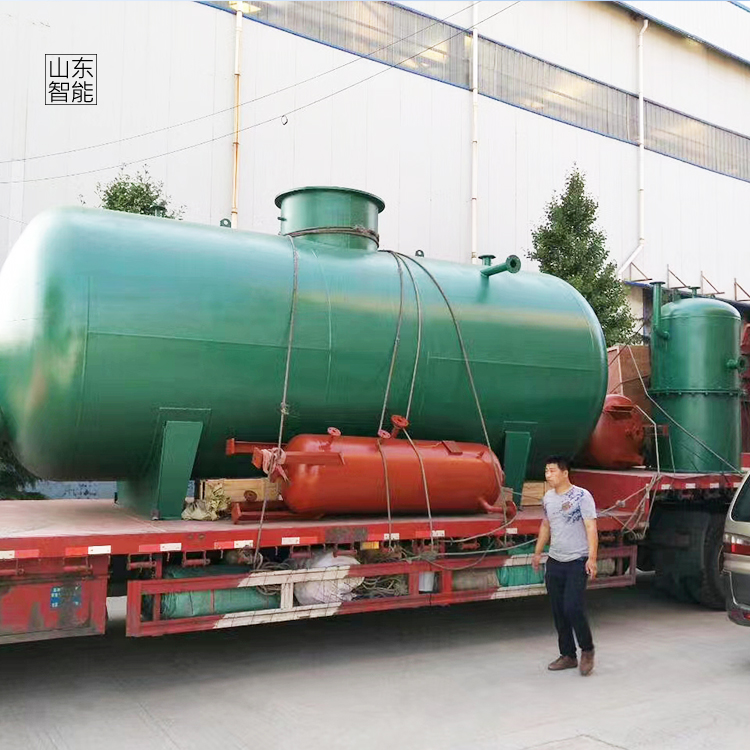 工业氧化 旋膜式除氧器 水温要求低 支持询价
