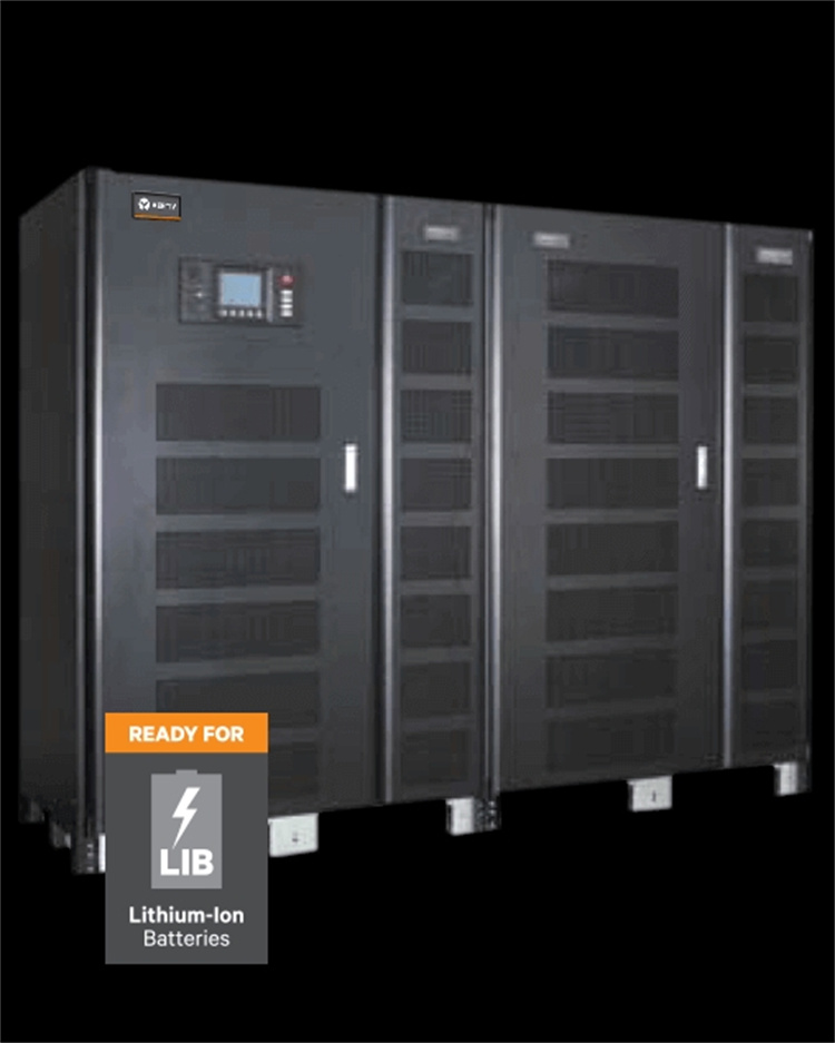艾默生UPS电源系列 Liebert Hipulse U系列 80-500KVA