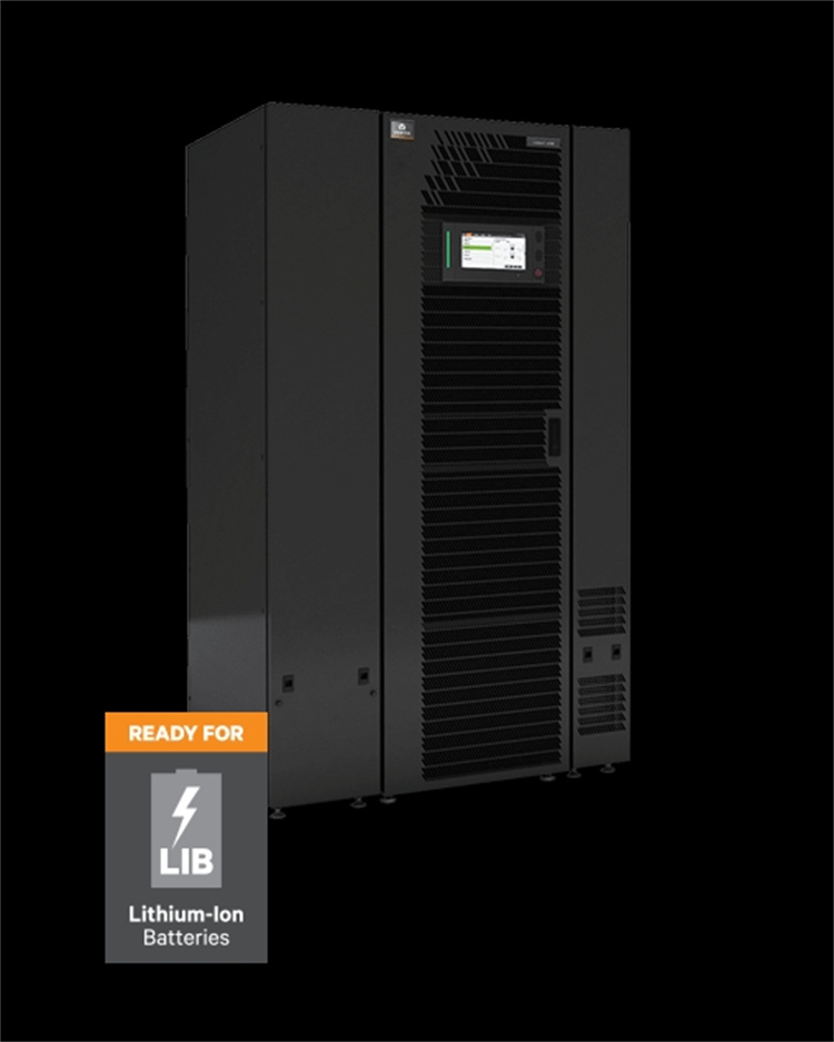 艾默生UPS电源系列 Liebert.eXM 系列 80-200KVA