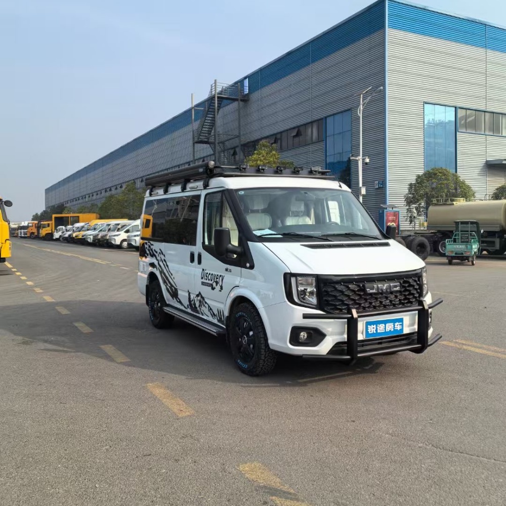 流动宿营车 驻地后勤车 动能充沛 性能稳定