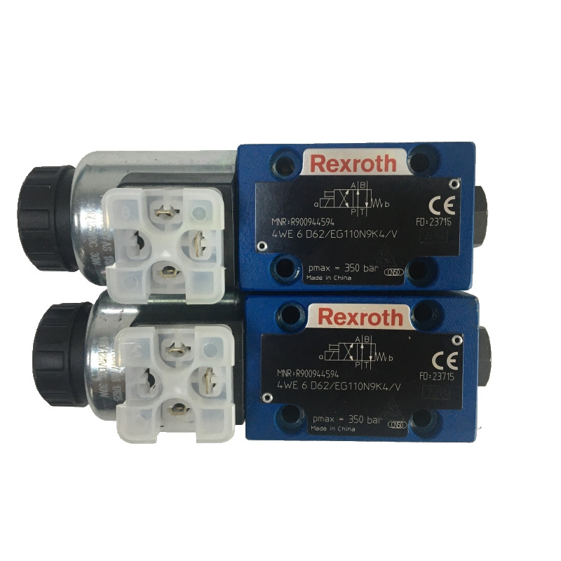 R900944594 液压方向短管阀 4WE6D6X/EG110N9K4/V