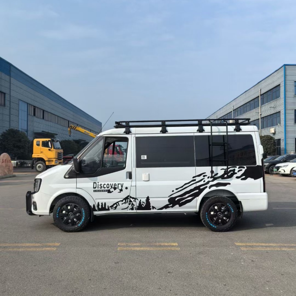 宿营车 小型经济型房车该有的也都有 厂家定制有质保