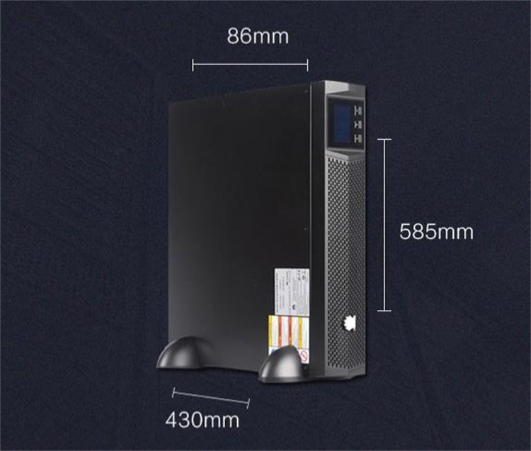 华为UPS电源 UPS2000-G-6K-RT