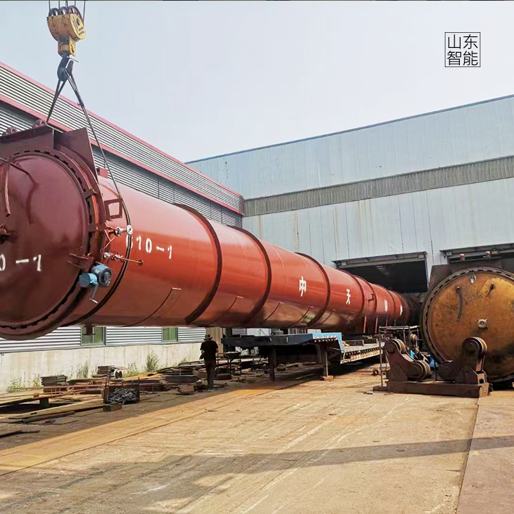 实验室蒸压釜 树脂真空压力固化设备 蒸养釜 支持定制