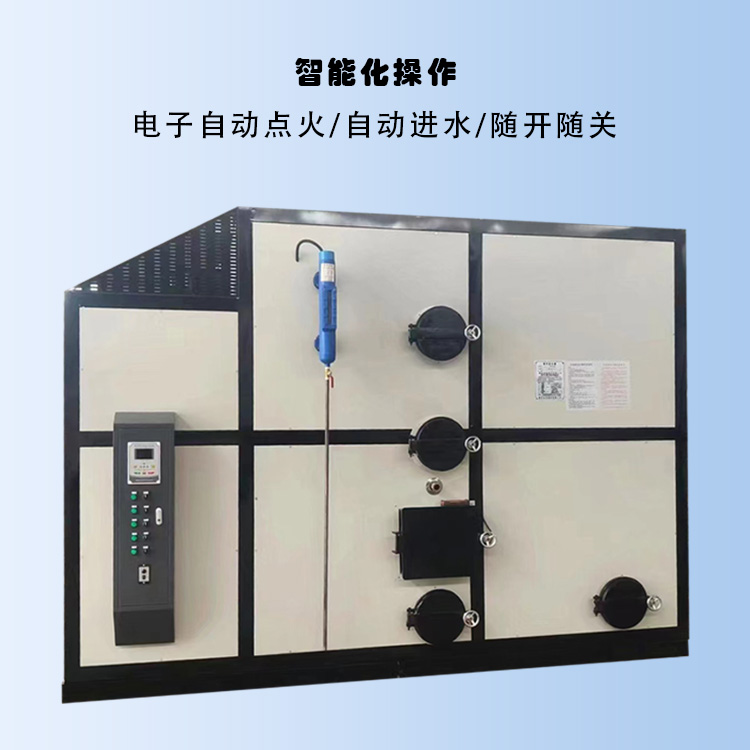 源头厂家 燃煤蒸汽发生器 食品厂酒店洗浴蒸汽发生器