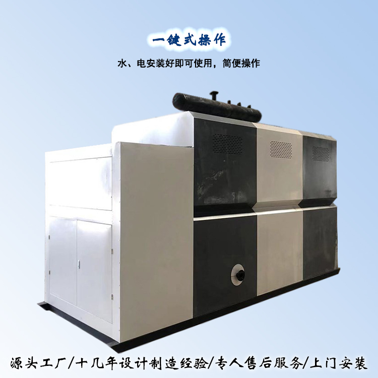 生物质蒸汽发生器 燃煤燃气食品蒸煮酿酒设备 操作简便