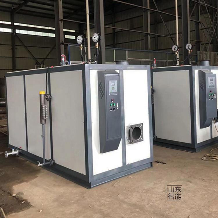 燃油燃气蒸汽发生器 小型商用 高压低碳蒸汽发生器