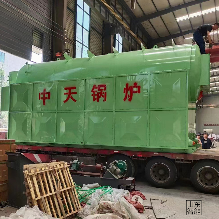 燃煤锅炉改造 电加热导热油锅炉 节能 环保 适用范围广
