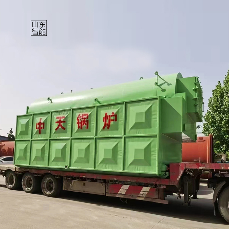 4吨生物质燃料蒸汽锅炉厂家 燃煤锅炉改造 食品行业用 现货直发