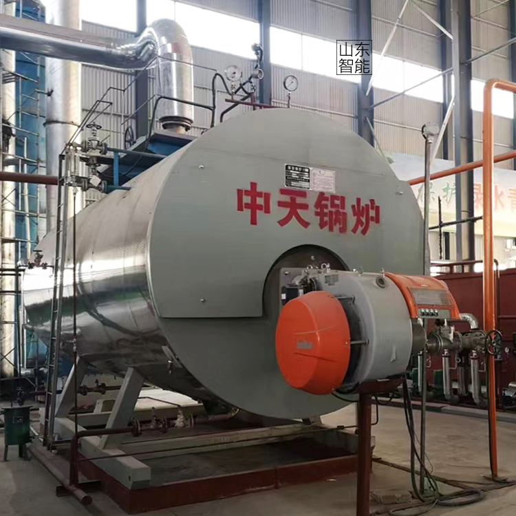 源头厂家 上汽快 燃油燃气锅炉 食品加工用蒸汽锅炉 可定制
