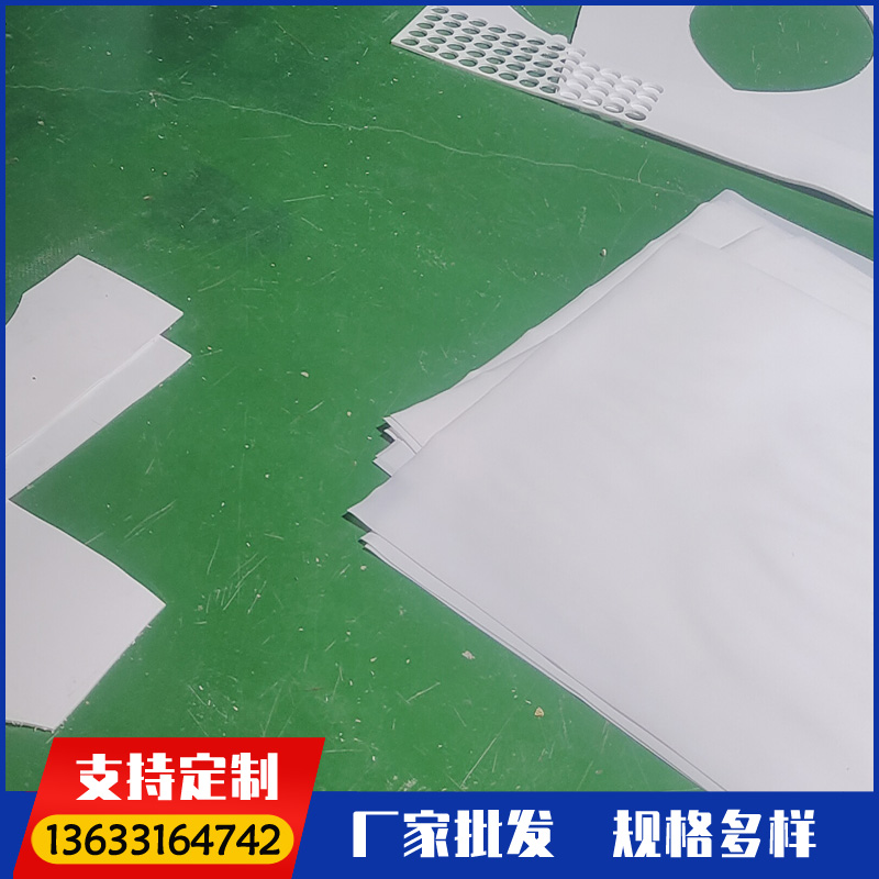 厂家生产 软四氟板 膨体聚四氟乙烯 膨体四氟四氟密封件