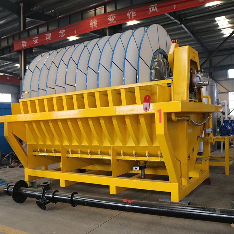 陶瓷过滤机 真空过滤机 全自动 生产厂家