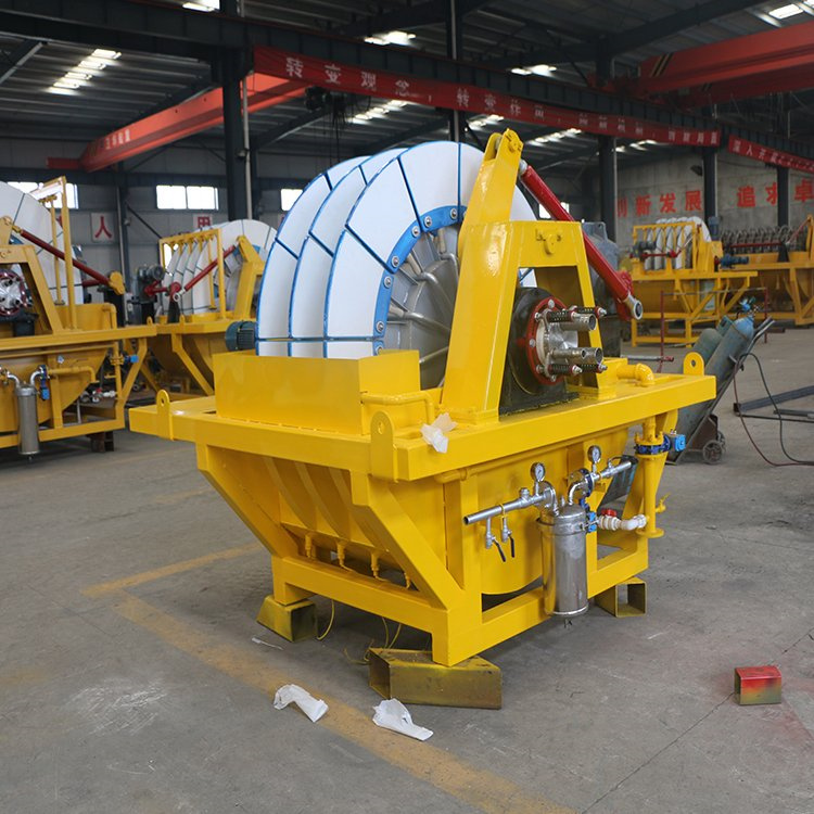 铁精粉陶瓷过滤机 尾矿陶瓷过滤机  真空陶瓷过滤机 源头工厂