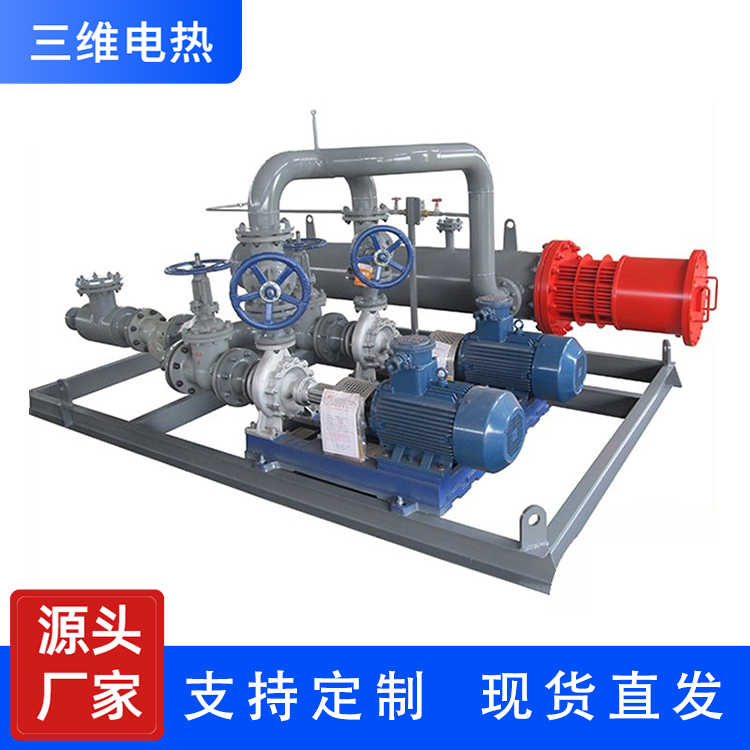 三维电热 电加热炉 制造