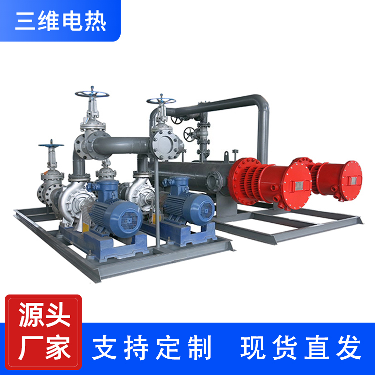 三维电热 电加热炉 加工