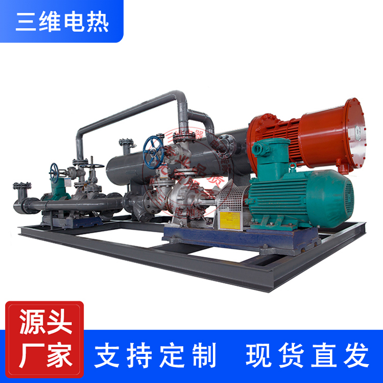 三维电热 电加热炉 定制