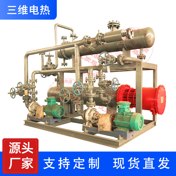 三维电热 电加热炉 定制