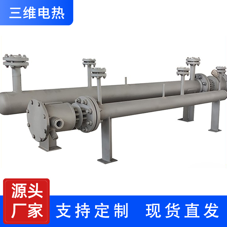 三维电热 空气电加热器 制造
