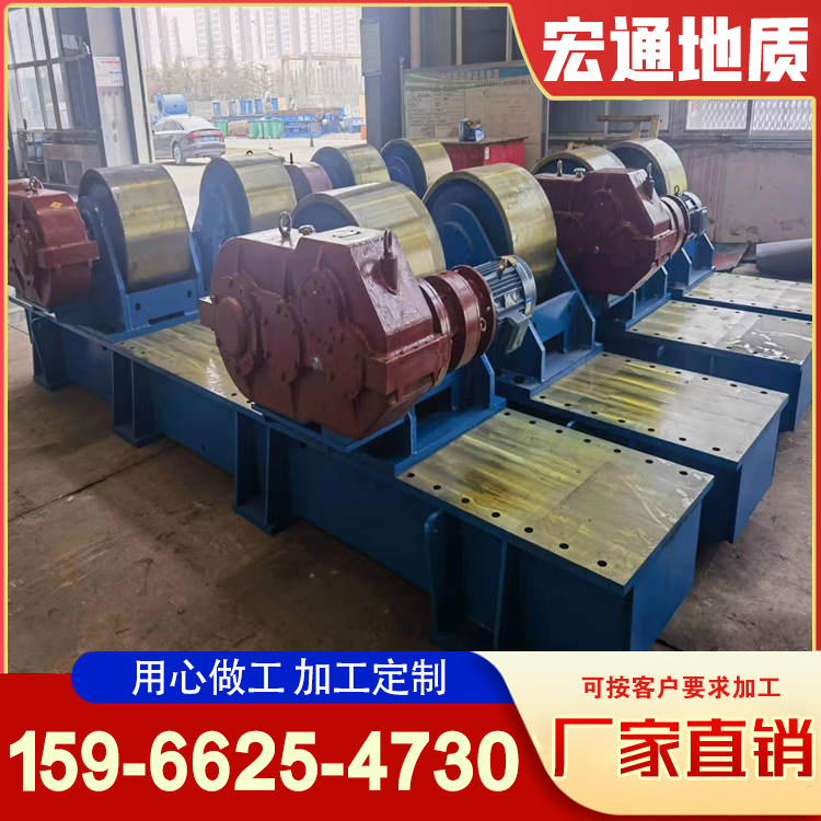 自调试滚轮架 厂家物流发货