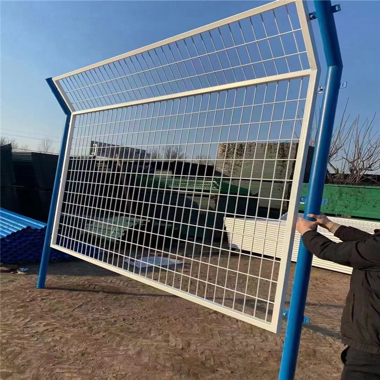生态园金属网围栏  高速隔离防护栏 热镀锌处理 持久耐用