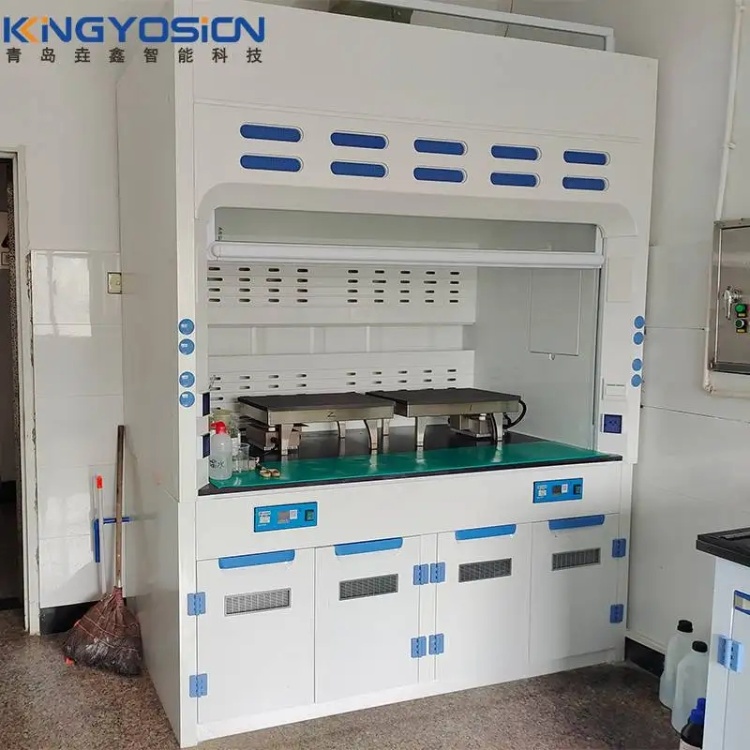 垚鑫 通风柜出售 实验室通风橱 使用寿命长 规格多样