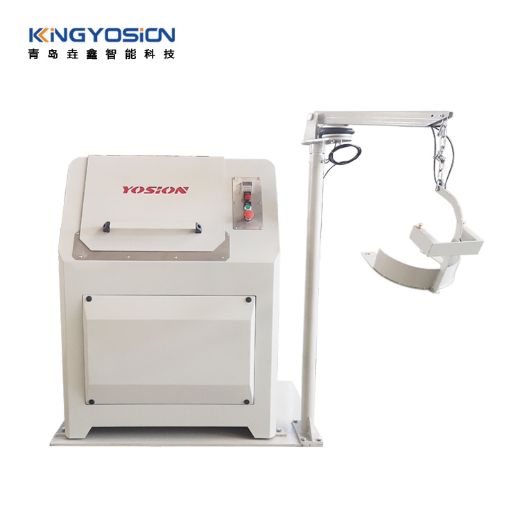 垚鑫科技 研磨机 制样粉碎机YM2000 2kg大容量粉磨机 可定制