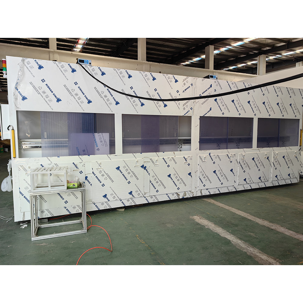 全自动酸洗清洗机超声波清洗