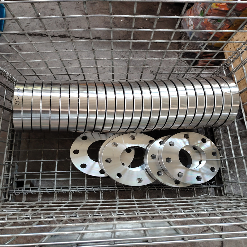 支持定制合金碳钢盲板不锈钢法兰