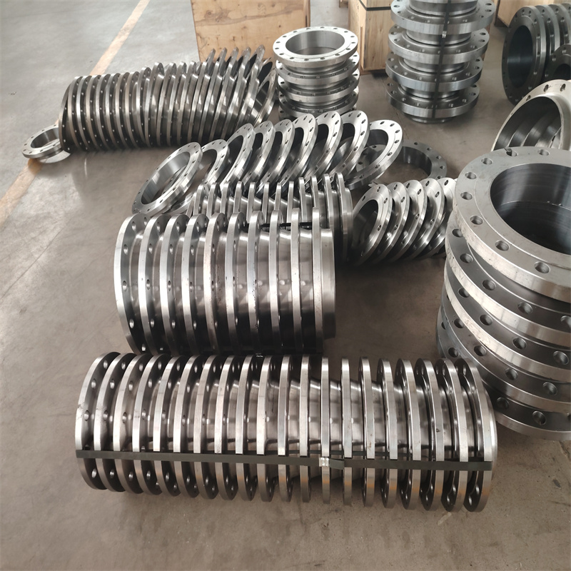 合金盲板碳钢不锈钢法兰