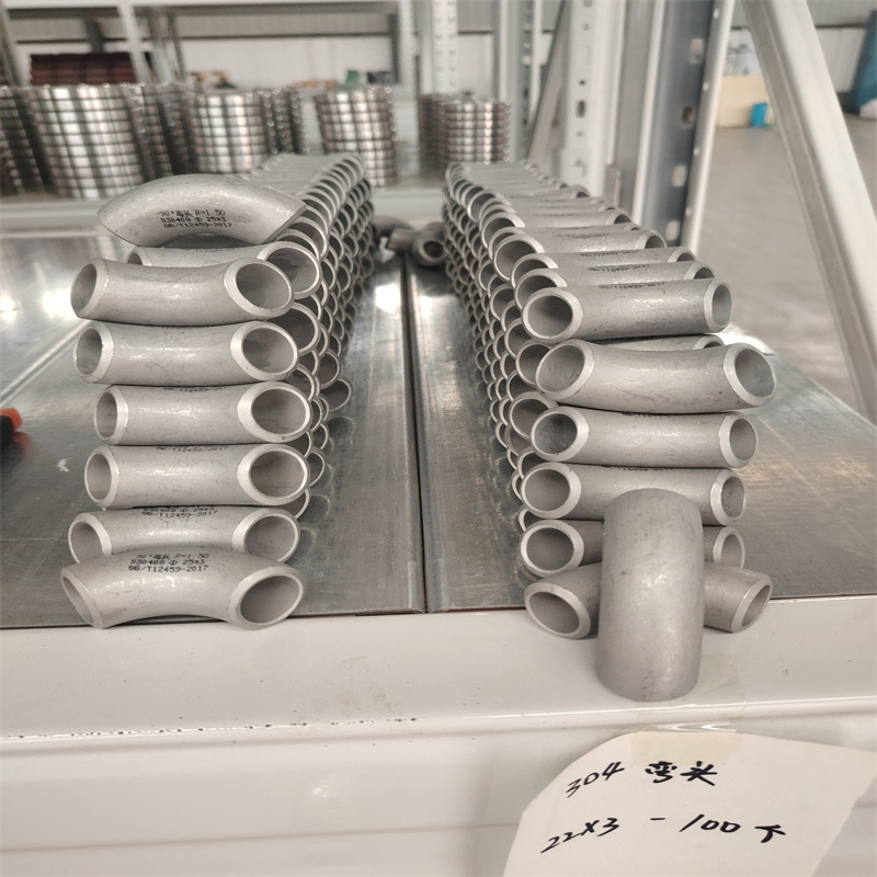 益晟对焊耐磨国标变径弯头支持定制