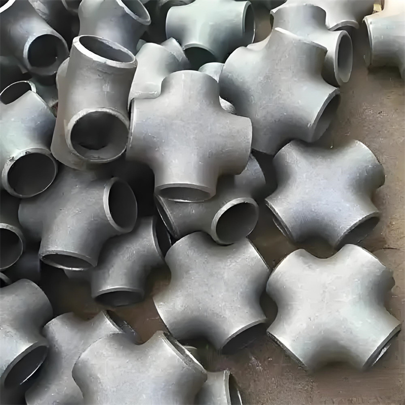 等径合金国标四通支持定制