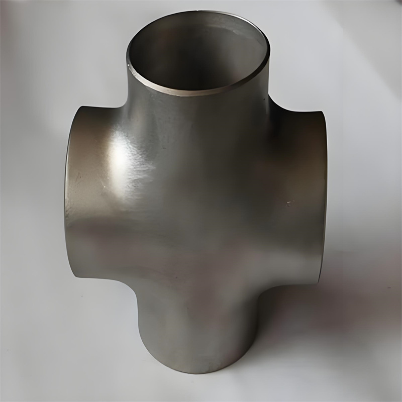 益晟等径国标合金四通