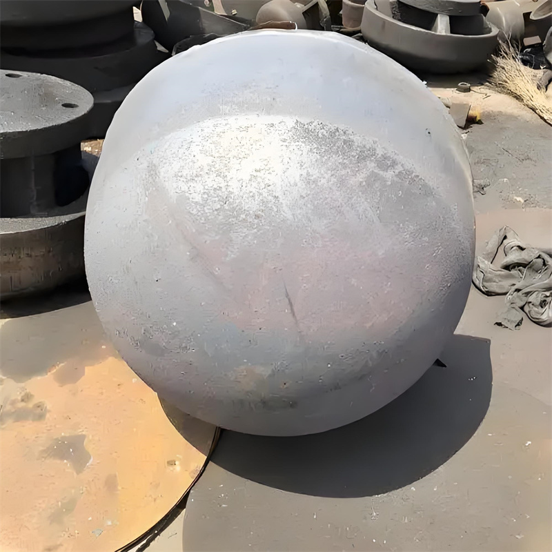 益晟蝶形半球形球形椭圆封头