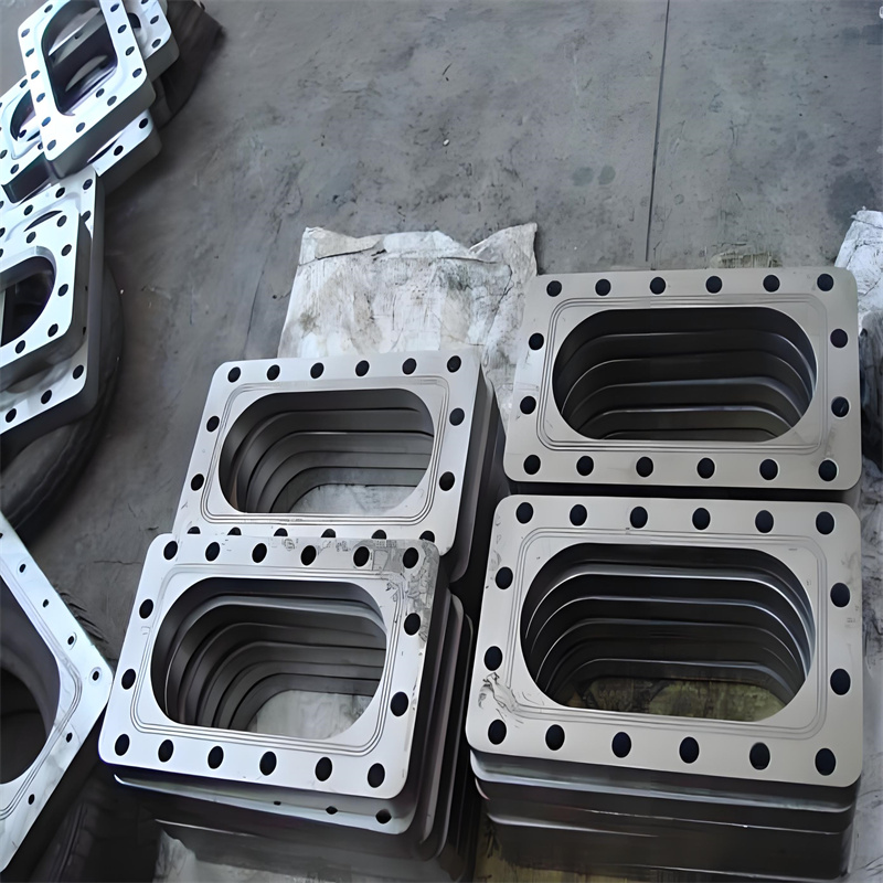 益晟生产异形管件支持定制