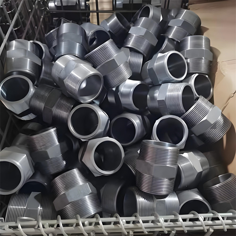 益晟生产承插管件支持定制