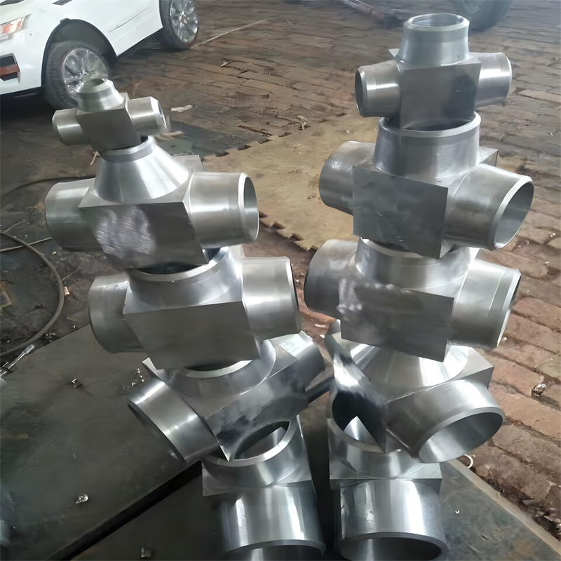 益晟生产承插管件支持定制