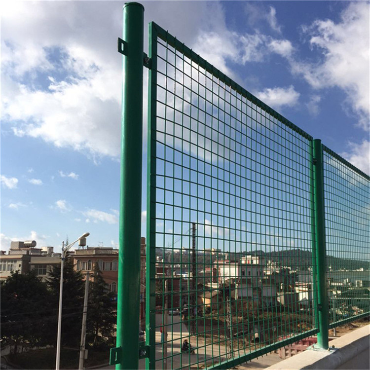 立交桥安全防护网   桥梁防抛网按需定制  立交桥安全防护网