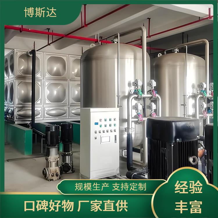 核素污水处理系统 医用衰变池 智能操作 博斯达智造