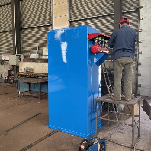 小型布袋除尘器 工业除尘设备 小型除尘器 脉冲布袋除尘器 支持定制 欢迎咨询