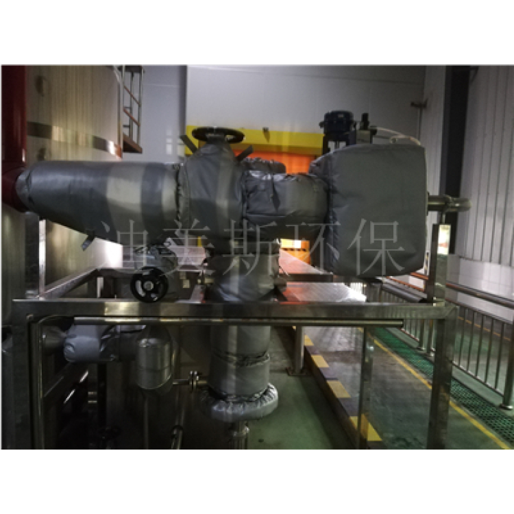 过滤器纳米护套 Y型过滤器保温套 减压阀保温衣