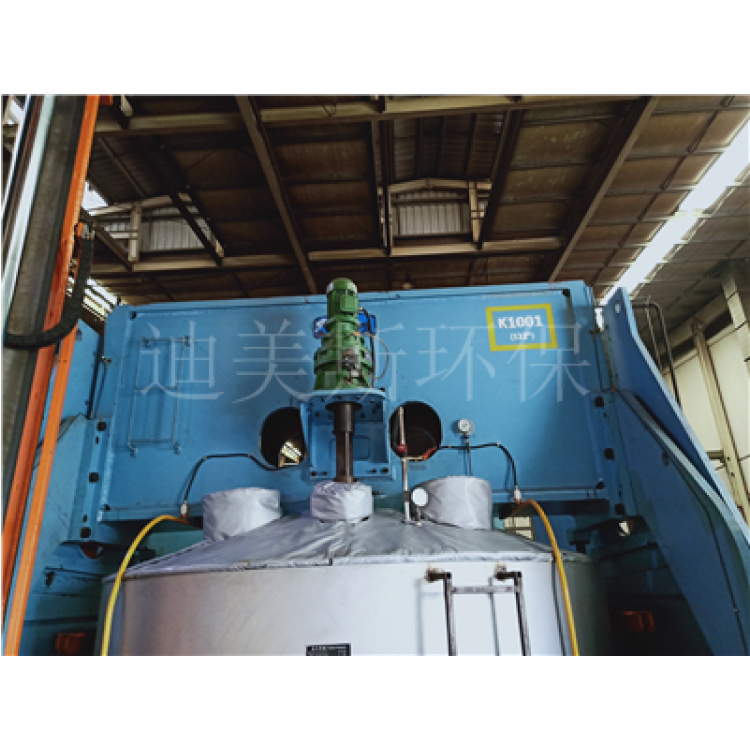 硫化机管路隔热罩 轮胎硫化机隔热被