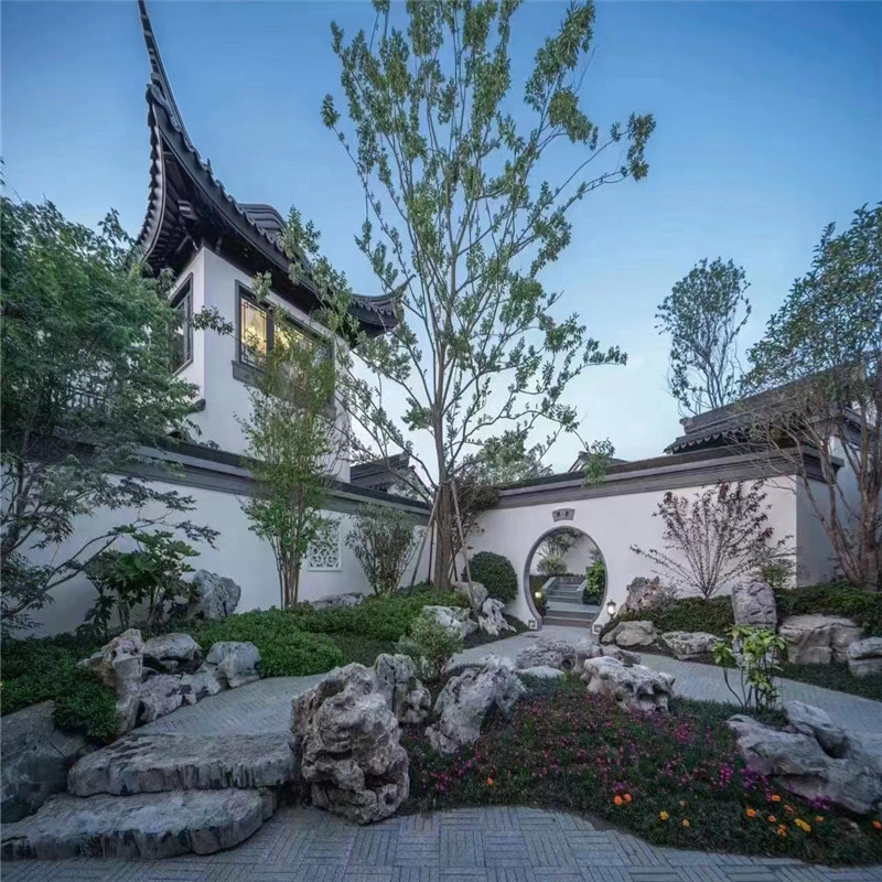 草坪置石 (26)
