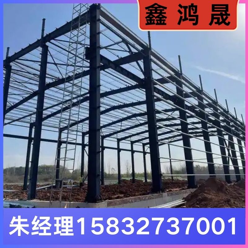 钢结构厂家 钢结构生产厂家 天津钢结构生产厂家