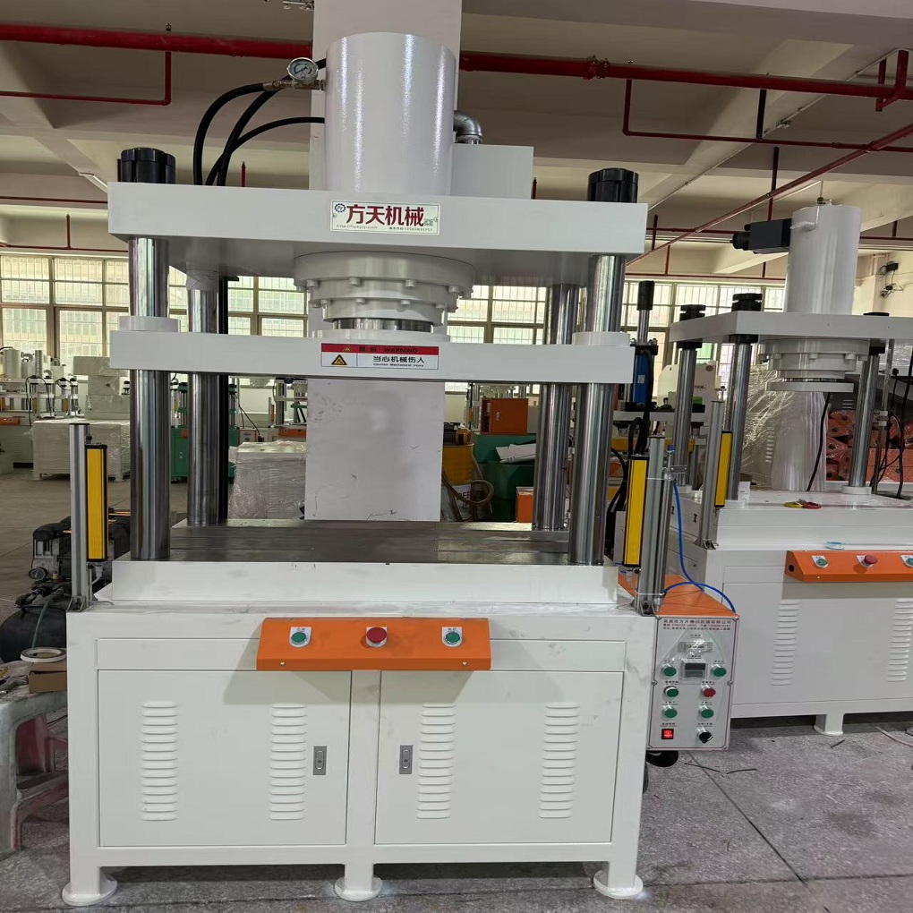 东莞油压机生产厂家出口国外非标定制