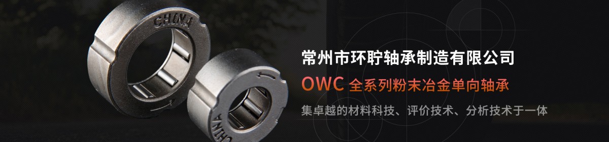 常州市环聍轴承制造有限公司
