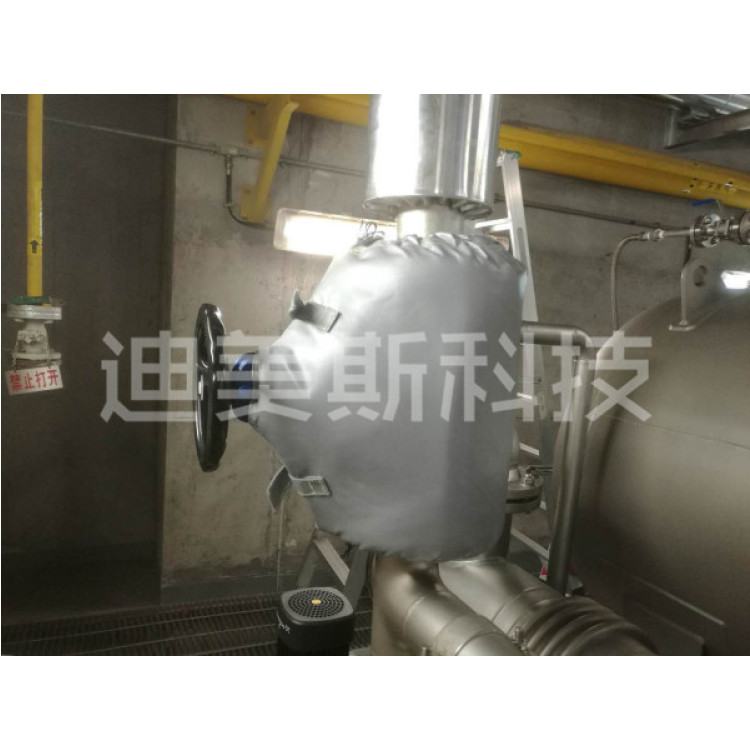 阀门保温套 阀门隔热套