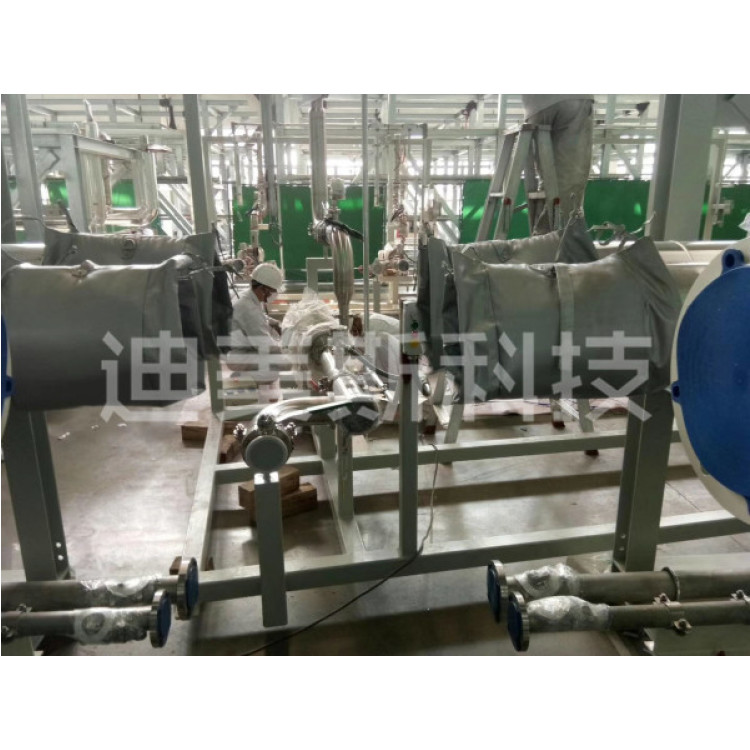 阀门保温套 保温夹衰供应