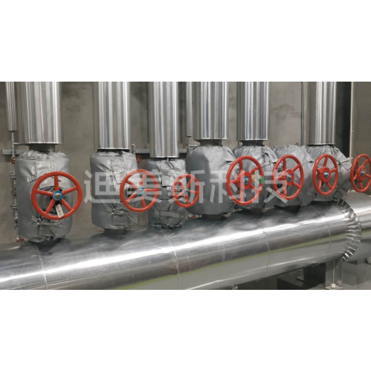 阀门保温套 可拆卸式保温套直销